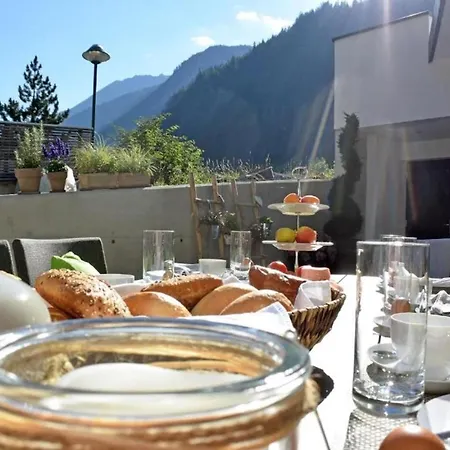 Apartment Alpenlodge