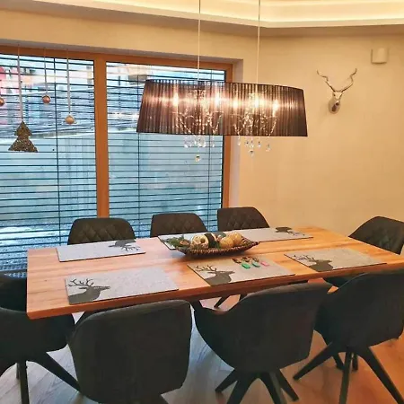 Apartment Alpenlodge Lejlighed
