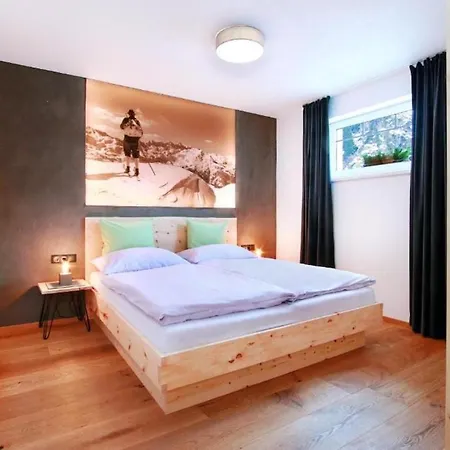 Lejlighed Apartment Alpenlodge
