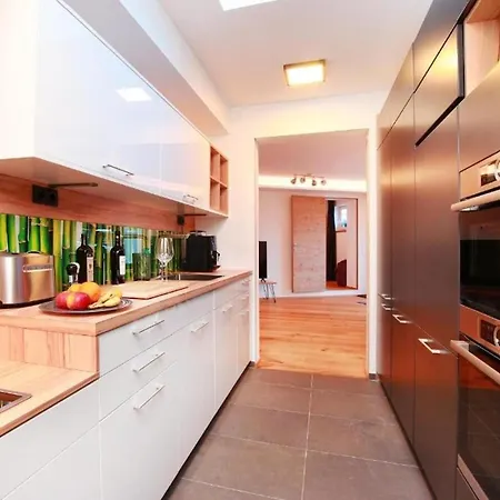 Apartment Alpenlodge *