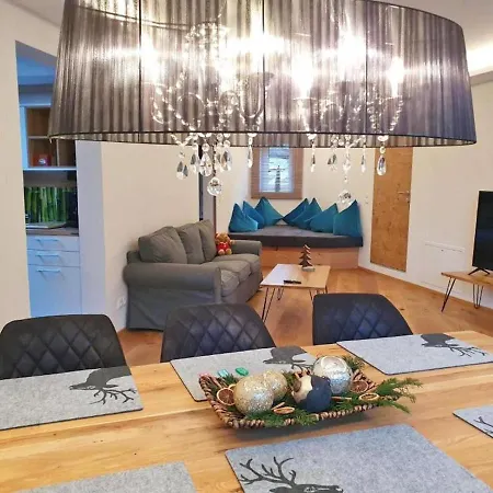 Apartment Alpenlodge Lejlighed