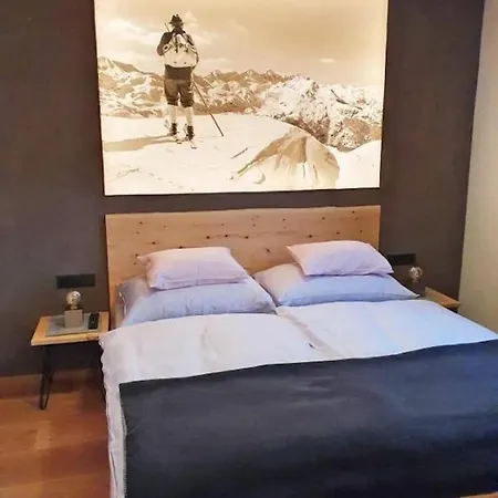 Apartment Alpenlodge