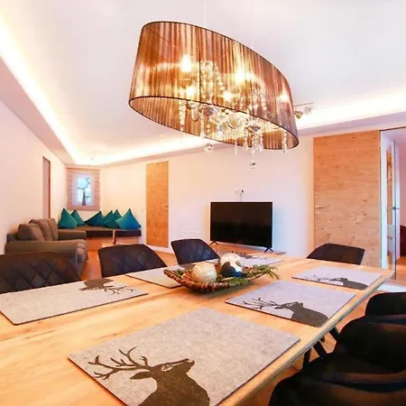 Apartment Alpenlodge