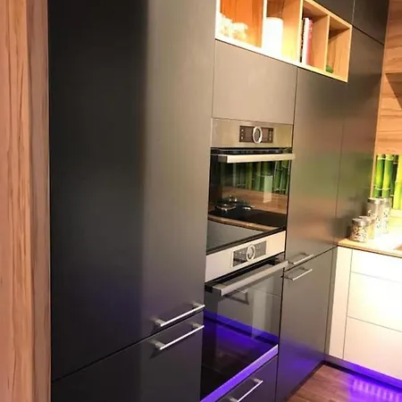 Apartment Alpenlodge