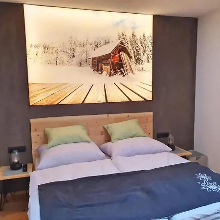 Apartment Alpenlodge